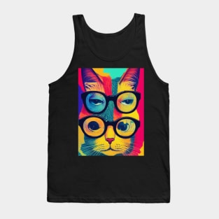 Feline Charms Series #8 Tank Top